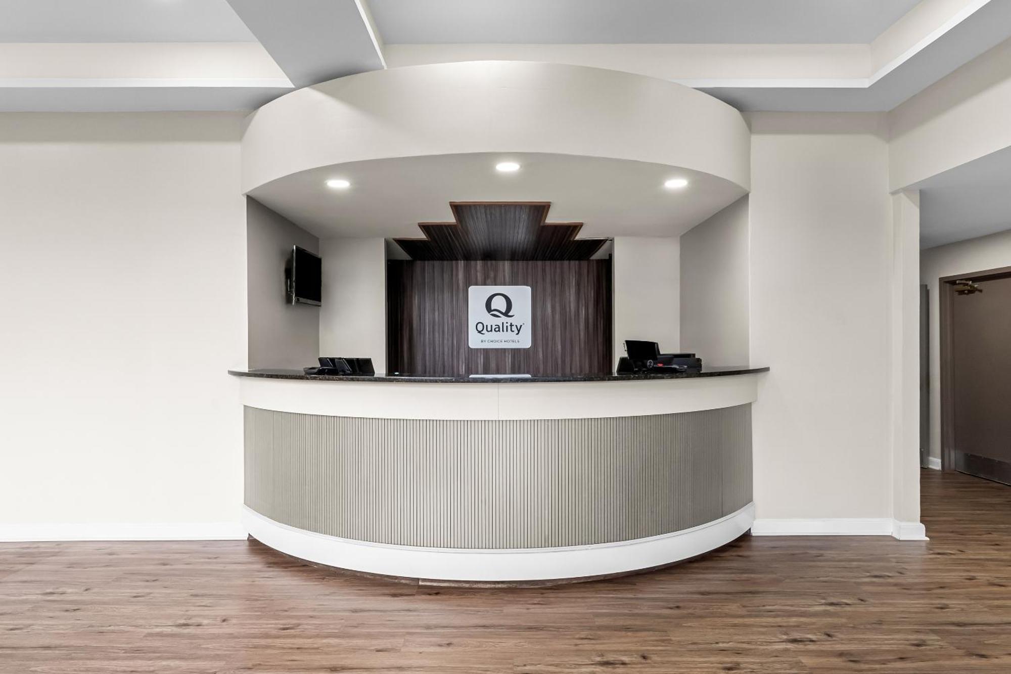 Quality Inn Корнелия Экстерьер фото