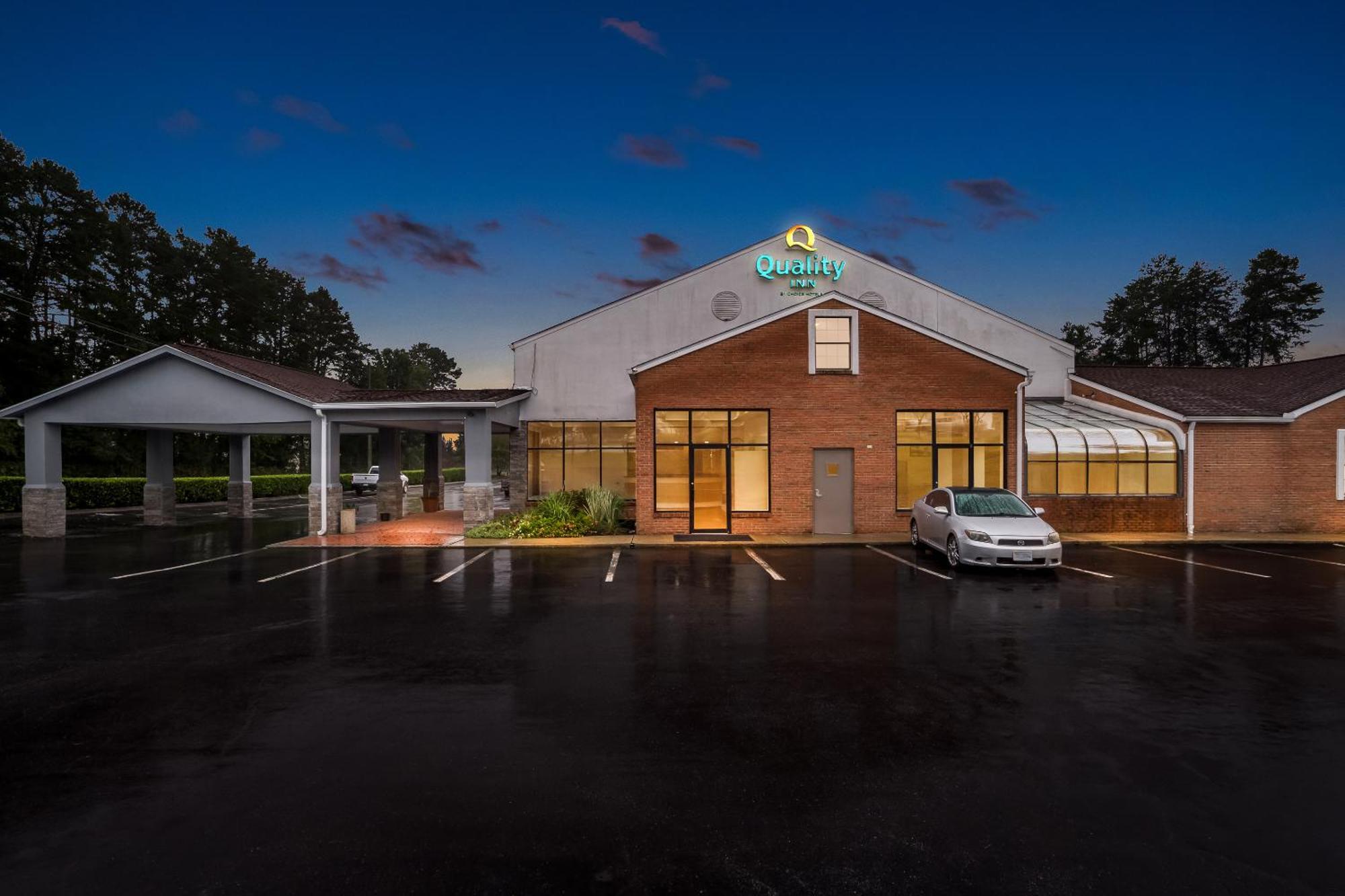 Quality Inn Корнелия Экстерьер фото